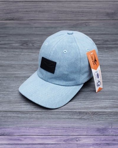 Nón Cap Jean Xanh Nhạt