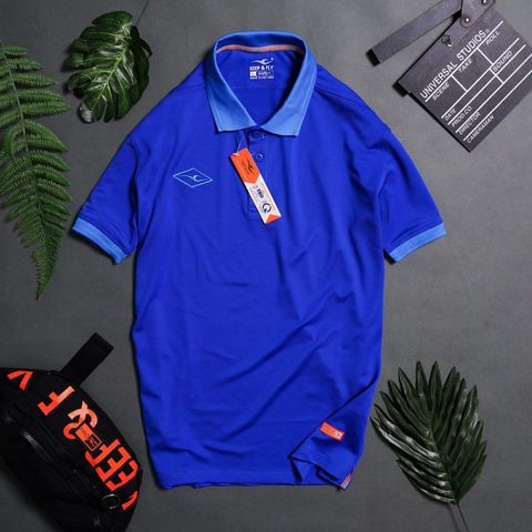 Áo Polo Sparky Xanh Bích - Keep & Fly