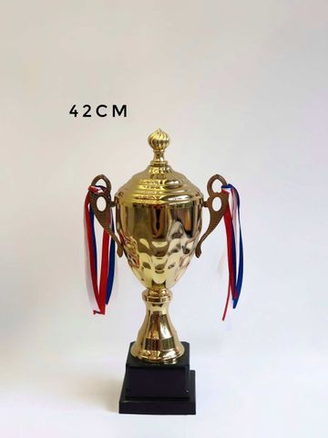 CUP Kim Loại Trung 42cm