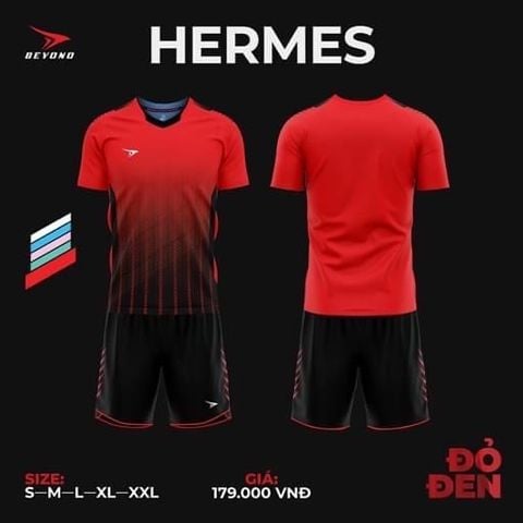 Quần áo Bóng đá không logo Beyono Hermes