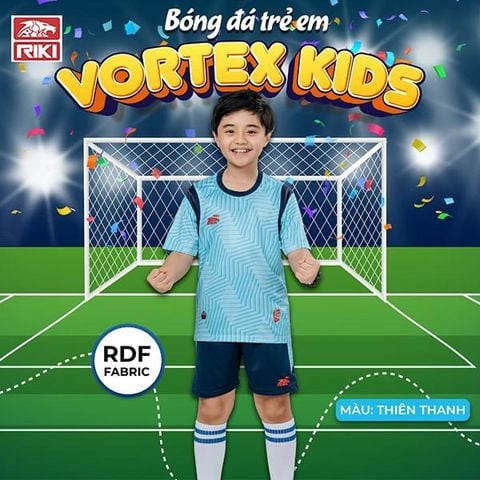 Quần áo bóng đá Trẻ em Riki Vortex Kid