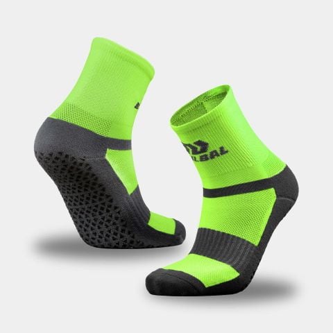 Tất vớ bóng đá Bulbal Anti-slip 2 - Chuối