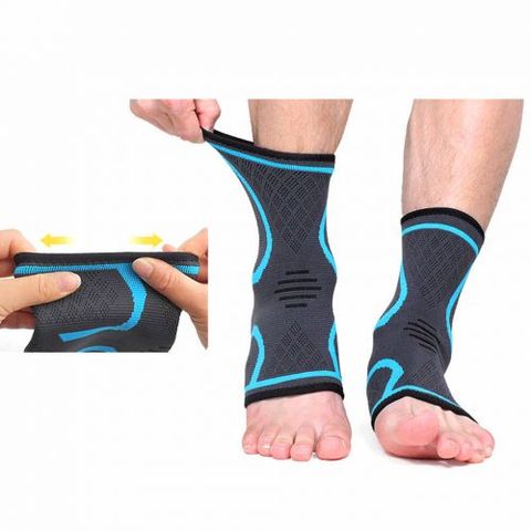 BĂNG BẢO VỆ MẮT CÁ CHÂN THỂ THAO AOLIKES AL7132