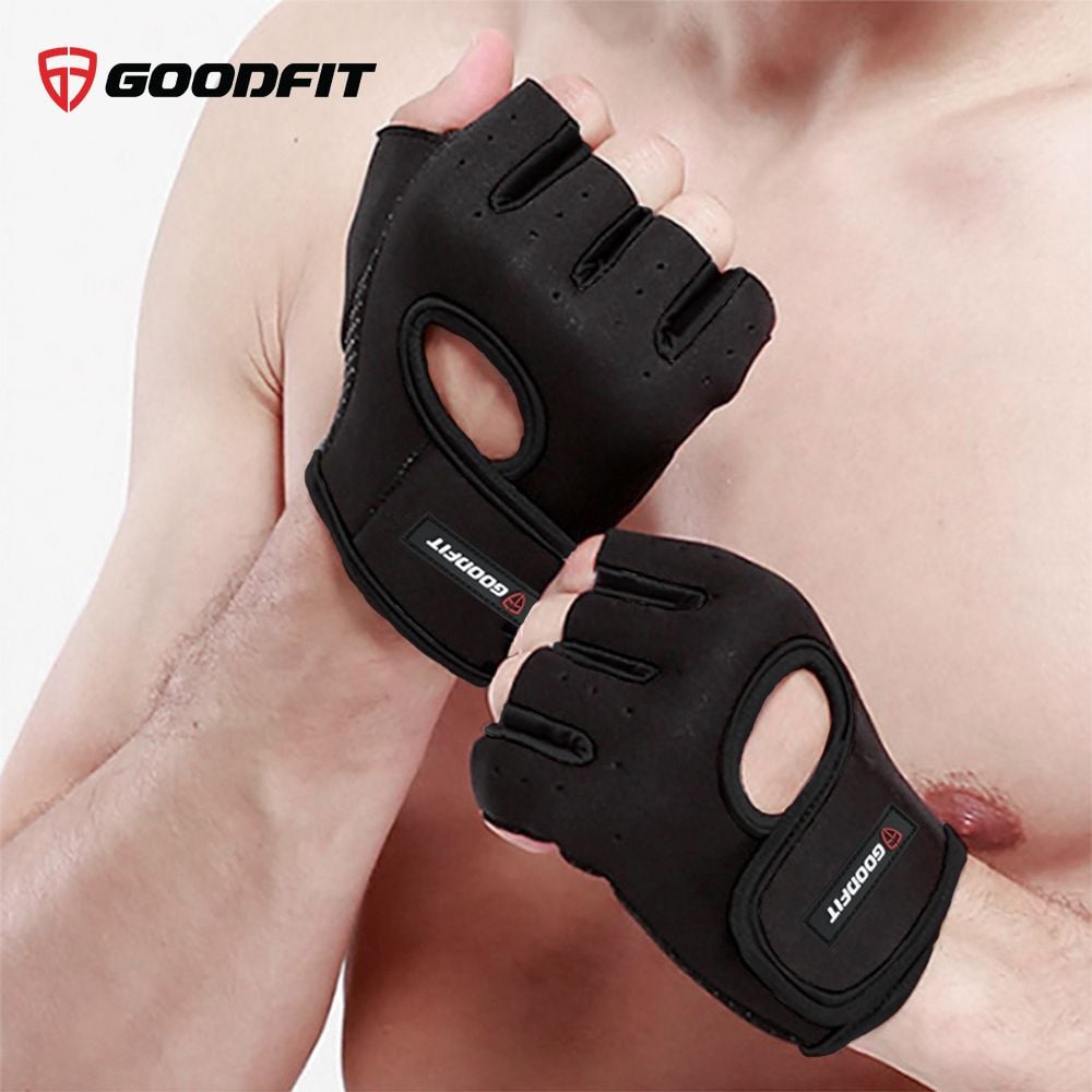 Găng Tay tập gym GoodFit GF202G