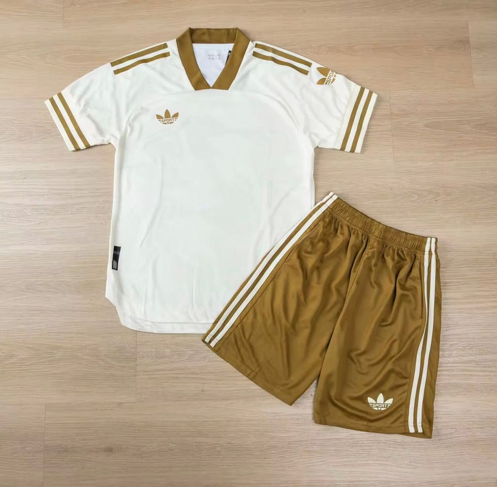 QUẦN ÁO BÓNG ĐÁ THỂ THAO HOA SEN DAS VẢI MÈ GAI THÁI  CAO CẤP