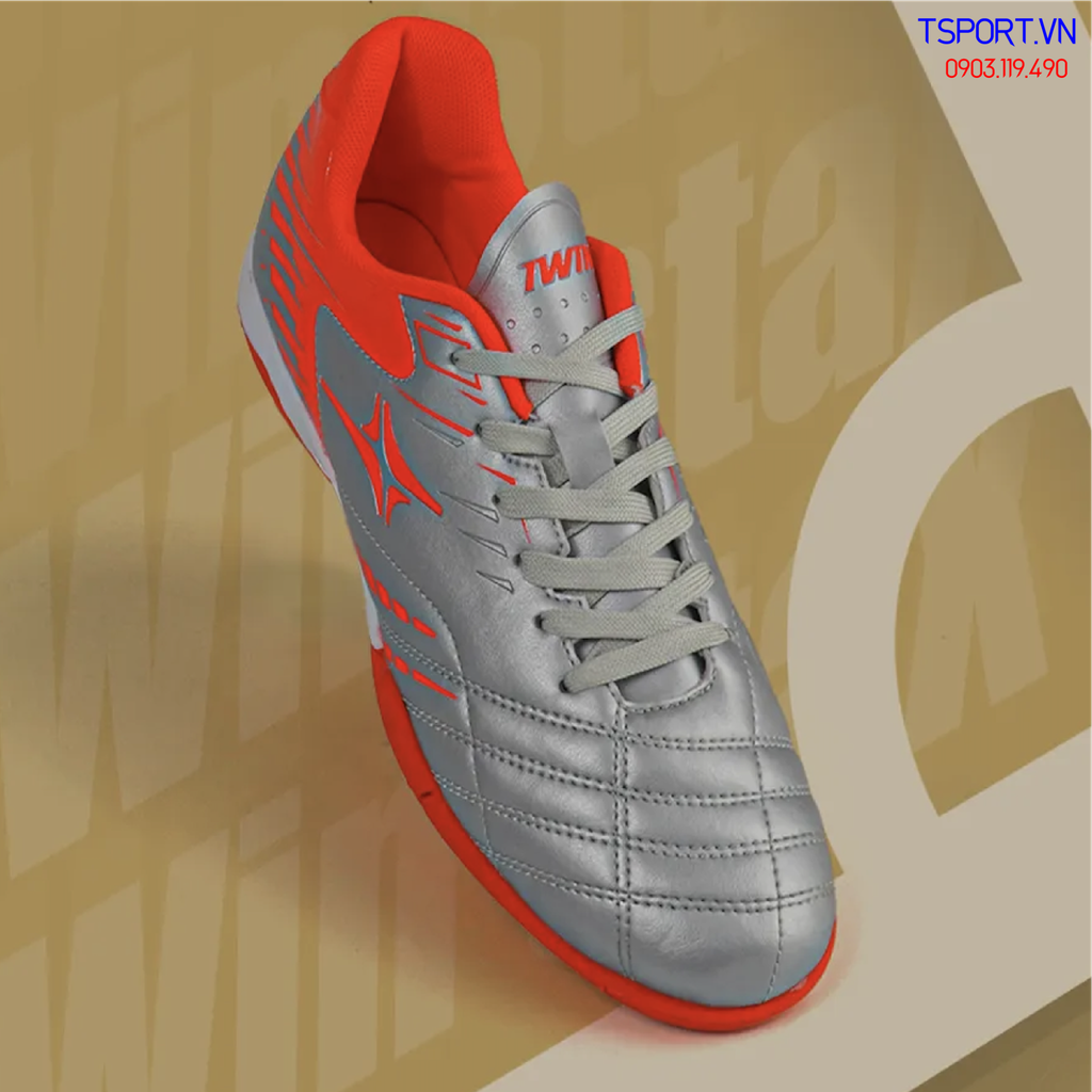 GIÀY BÓNG ĐÁ IWIN STAX + 204 TF - SÂN CỎ NHÂN TẠO