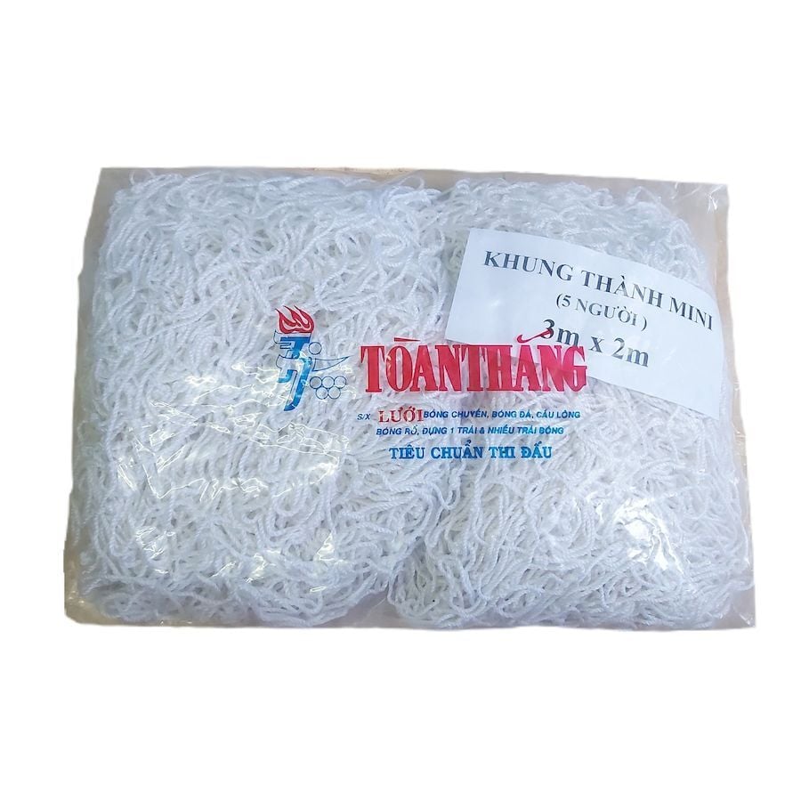 Lưới khung thành Toàn Thắng loại tốt