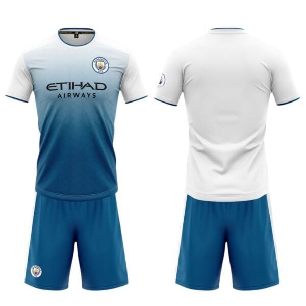Quần áo bóng đá Sao Việt 2022 Man City