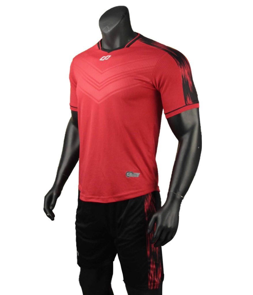 Quần áo CP Otis - Đỏ