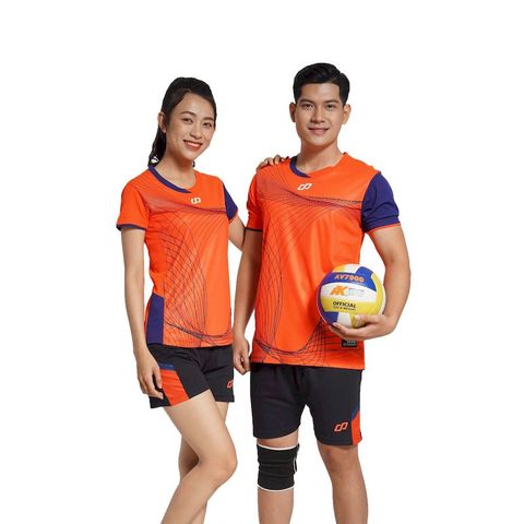 Quần Áo Bóng Chuyền  CP SaVia - Nam