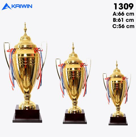 Cúp Trao Giải 1309 cao cấp