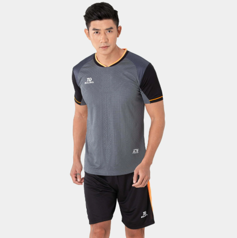 Bộ Quần Áo Bóng Đá Bulbal Belona 2 Xám