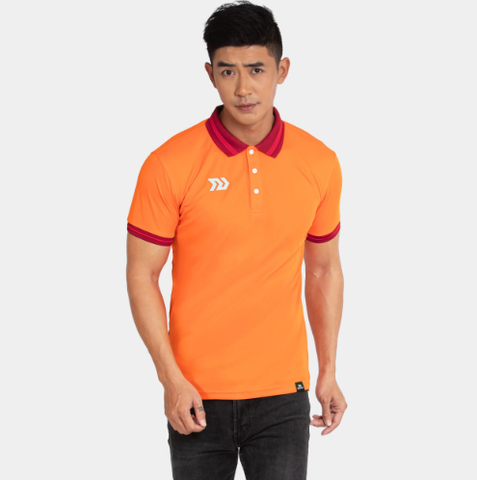 Áo Polo Thể Thao Nam Bulbal Polo Modern Ii – Cam