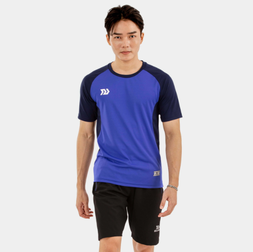 Áo Thun Thể Thao Bulbal Training Xanh Bích