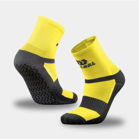 Tất vớ bóng đá Bulbal Anti-slip 2 - Vàng