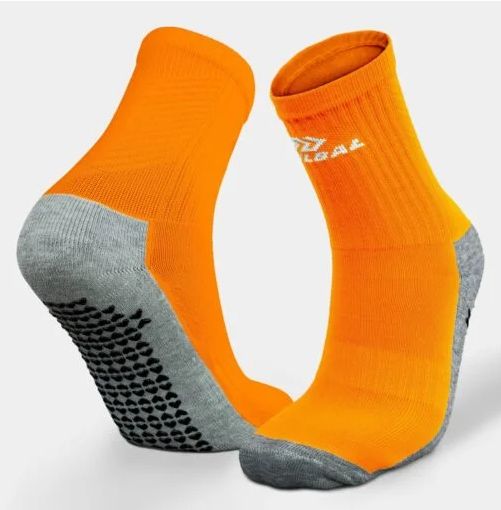 Tất Vớ Chống Trơn Bulbal Anti-Slip Sock - Cam