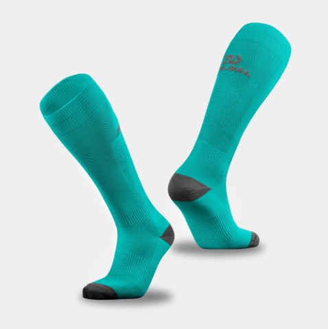 Tất vớ bóng đá Bulbal Combi 3 - Xanh Ngọc