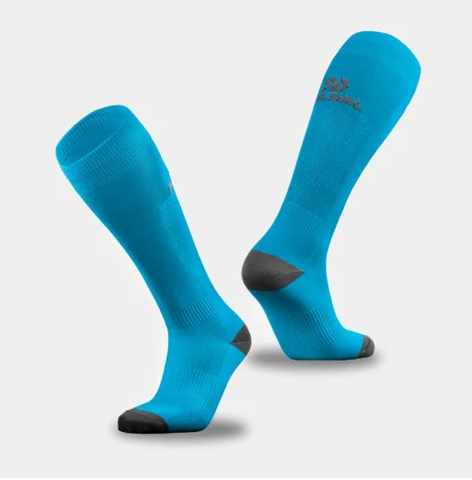 Tất vớ bóng đá Bulbal Combi 3 - Xanh Da