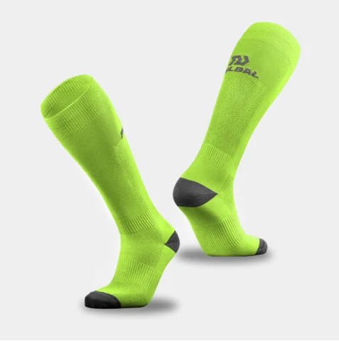 Tất vớ bóng đá Bulbal Combi 3 - Xanh Chuối