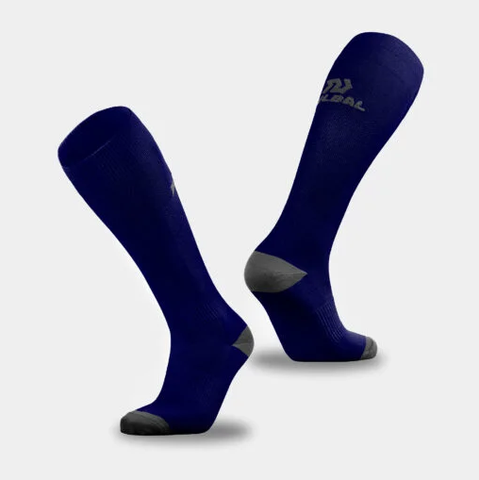 Tất vớ bóng đá Bulbal Combi 3 - Xanh Đen