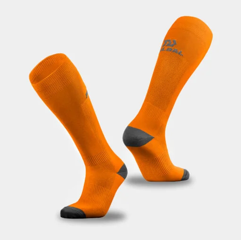 Tất vớ bóng đá Bulbal Combi 3 - Cam