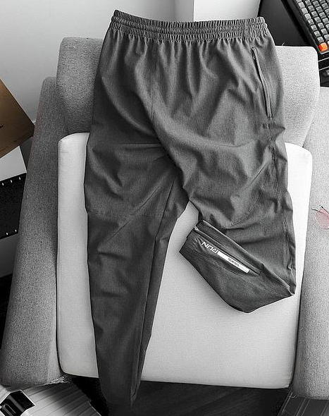 Quần Jogger Wilwol JGW1 - Xám