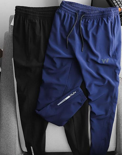 Quần Jogger Wilwol JGW1- Xanh Dương