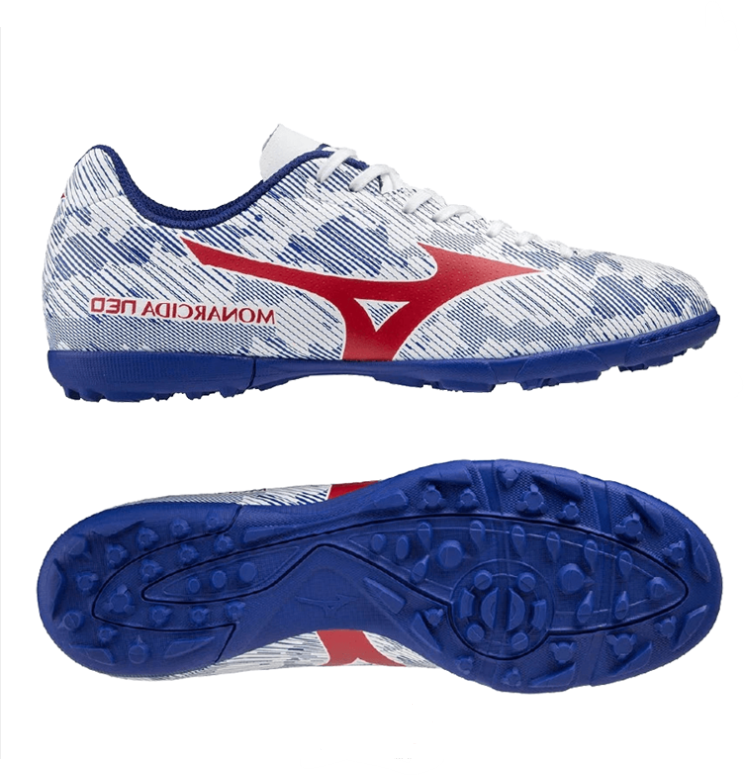 Giày Mizuno Monarcida Neo Sala Club TF  Trắng