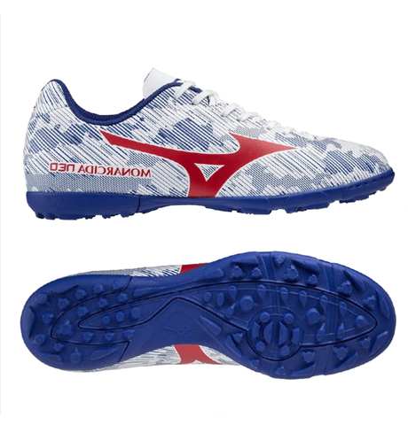 Giày Mizuno Monarcida Neo Sala Club TF  Trắng