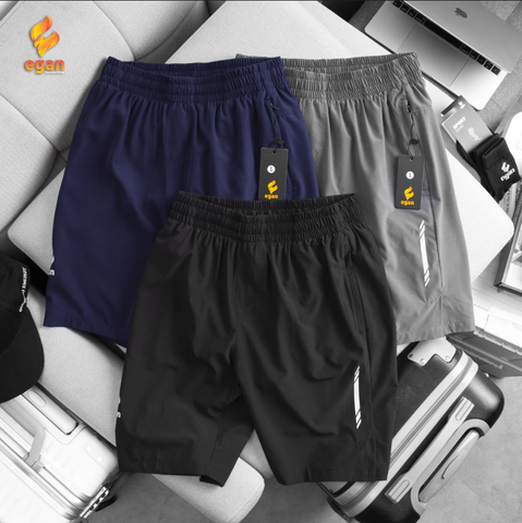Quần Short Dù Egan 04
