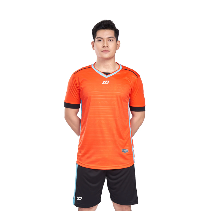Bộ Quần Áo Bóng Đá CP WINNING màu Cam
