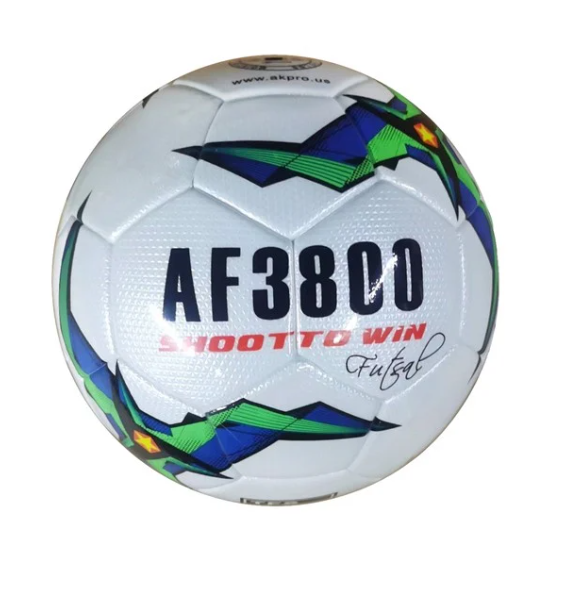 QUẢ BÓNG ĐÁ FUTSAL AKPRO TIÊU CHUẨN AF3800