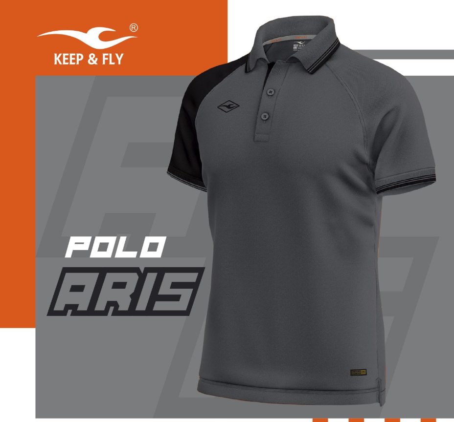 ÁO THỂ THAO POLO ARIS