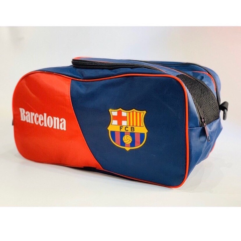 Túi Đựng Giày 2 Ngăn CLB Barcelona