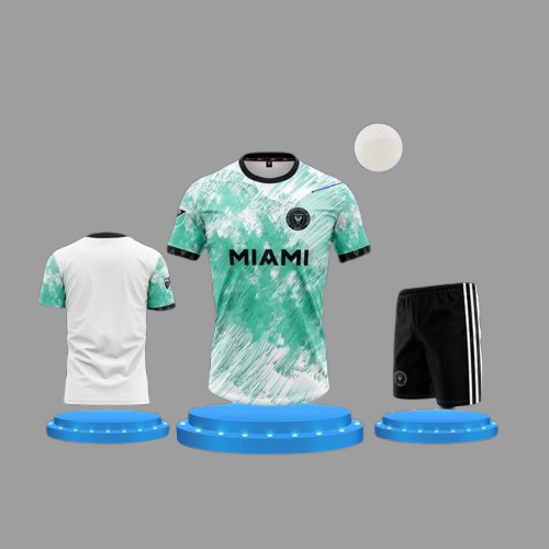 Quần Áo Bóng Đá HD Miami 23/24 - Mẫu mới nhất