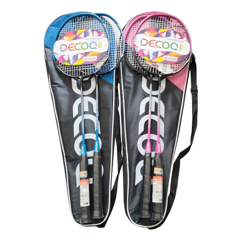 Vợt cầu lông DECOO C500 ( 2 Vợt)