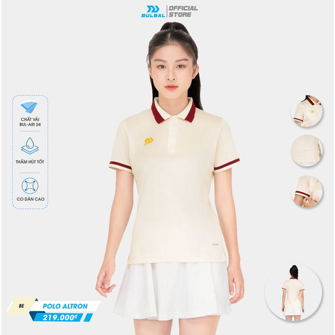 Áo Polo Bulbal Altron A309 NỮ