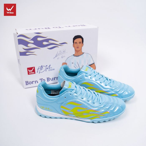 Giày Bóng Đá Trẻ Em Wika HĐ14 Elite