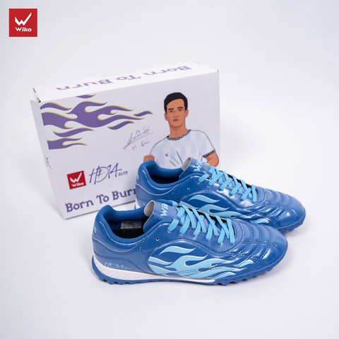 Giày Bóng Đá Trẻ Em Wika HĐ14 Elite