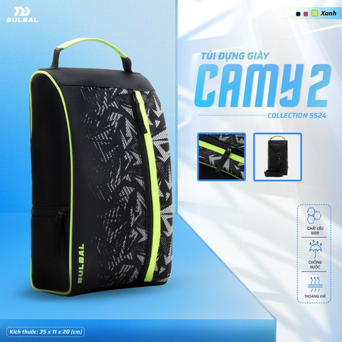 Túi Đựng Giày Bulbal Camy 2