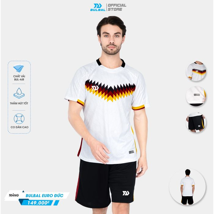 Quần Áo Bóng Đá Bulbal Euro 2024 Đức