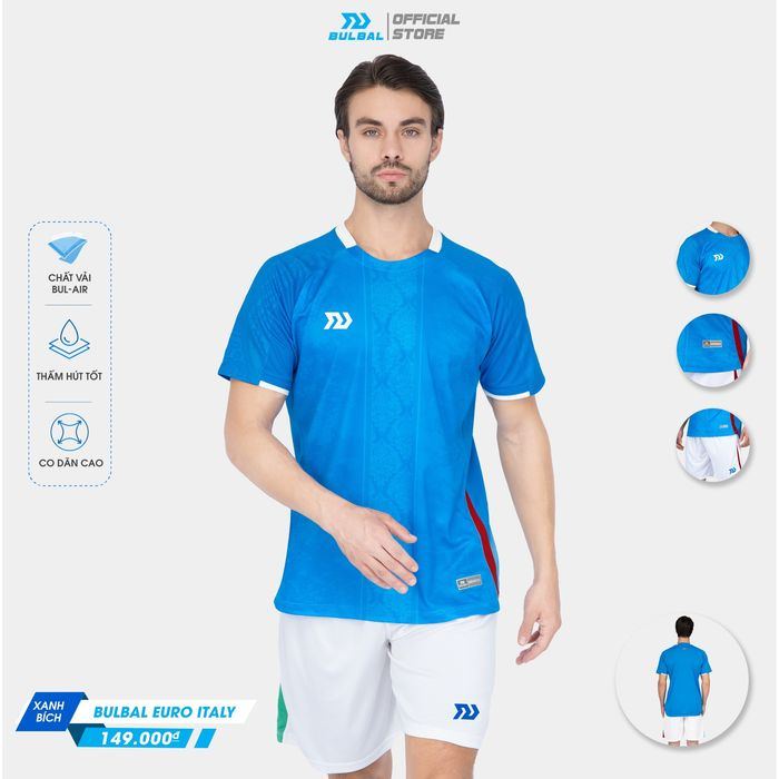 Quần Áo Bóng Đá Bulbal Euro 2024 Italia
