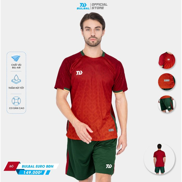 Quần Áo Bóng Đá Bulbal Euro 2024 Bồ Đào Nha