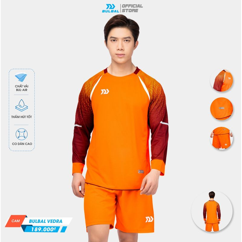 Quần áo Thủ Môn Bulbal Vedra A706