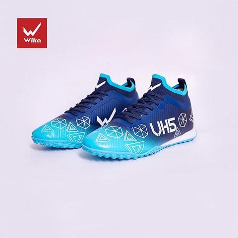 Giày Bóng Đá Wika VH5 Đoàn Văn Hậu TF - Sân Cỏ Nhân Tạo