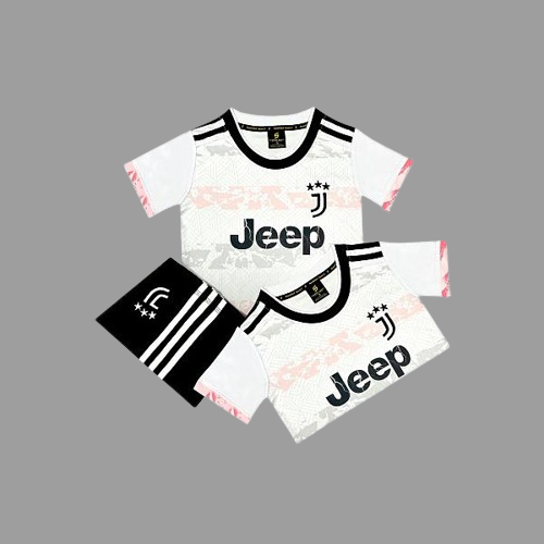 Quần Áo Bóng Đá Trẻ Em Juventus - Mẫu Mới Nhất