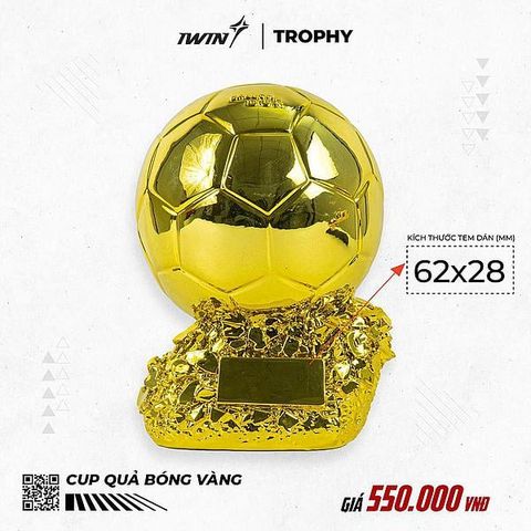 Cup Quả Bóng Vàng