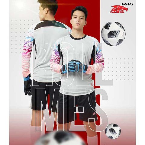 Quần áo thủ môn Riki Rollmes