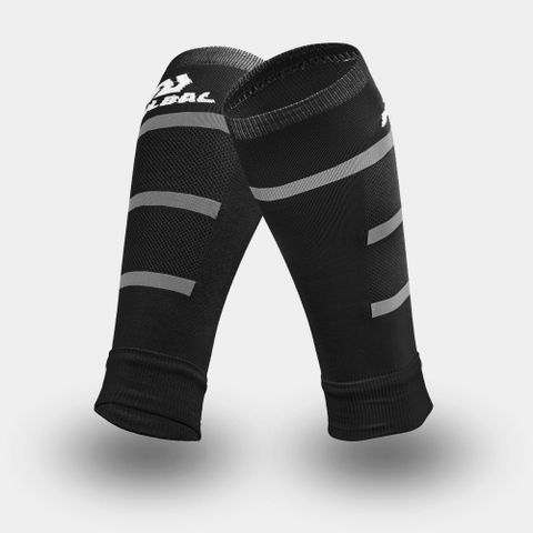 TẤT ỐNG BÓNG ĐÁ BULBAL SHIN 2_ĐEN