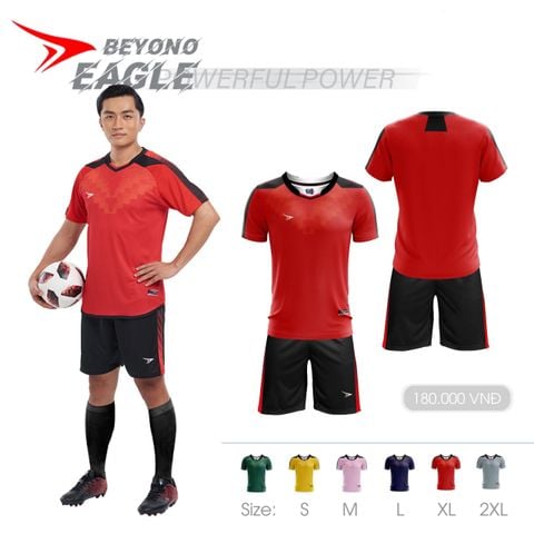 Quần áo bóng đá không logo Beyono Eagle